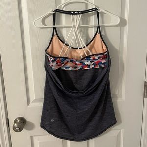 Lululemon tank top
